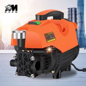 Power Car Washer Machine Car Washer Machine Ulta-High Pressure Cleaners - Zhejiang Qianglong Electromechanical Co., Ltd - China