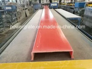 Construction Material, FRP Channel, GRP Profiles, Channel, Fiberglass Profiles, FRP Shapes, GRP Profiles, - Nantong Josson New Material Technology Co., Ltd. - China