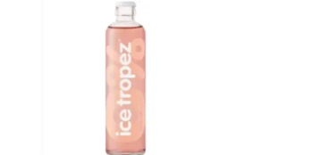 Ice Tropez – Premium Sparkling Rosé Wine Beverage with Elegant French Character - UMGS GROUP PTY LTD - South Africa