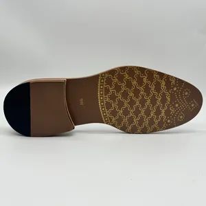 Newest Design Customizable Soles for Men's Leather Shoes - Huadong Holdings Group Co Ltd - China