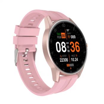 The Best Smart Watch Blood Oxygen Body Temperature Wireless Charging 360*360 HD Screen Digital Watches 2022 - YUOKO ELECTRONICS CO., LIMITED - China
