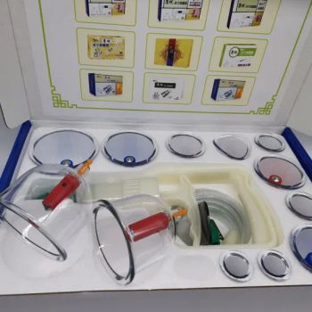 12 Cupping Set China Physical Therapy Equipment Vacuum Cupping - Hefei Anyuan Trading Company - China