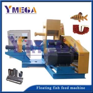 Aquaculture Feed Industry Processing Fish Shrimp Feed Float Machine - Henan Yearmega Industry Co., Ltd. - China