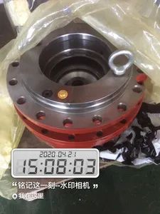 Gft Series Final Drive Gearbox Gft110t3 Series - Hangzhou PinXin Hydraulic Technology Co., Ltd. - China