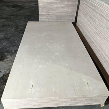 WHITE BIRCH PLYWOOD Cargo Origin Vietnam Face And Back Material White Birch Glue Type E0 With Carb/epa Certificate Packing Method By Crate As Export - DAI LAM MOC IMPEX & TRADING CO., LTD - Vietnam