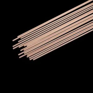 Full Form and Size Hua Guang Copper Brazing Welding Rod for Heat Pumps - Hangzhou Hua Guang Advanced Welding Materials Co., Ltd. - China