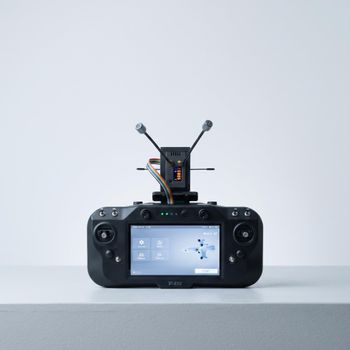 High Speed FPV Onboard Camera RC Frame Kit Aerodynamic Low Drag Carbon Fiber Airframe rocket - Wuhan Tianluo Technology Co., Ltd. - Hong Kong
