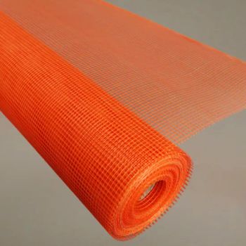 Factory Supply White 60g Cement Fiberglass Mesh Sample Free Model NO. 60g Trademark Hoyarn HS Code 7019699090 Origin Hebei, - HeBei XiongAn HengYun Technology Co., Ltd. - China