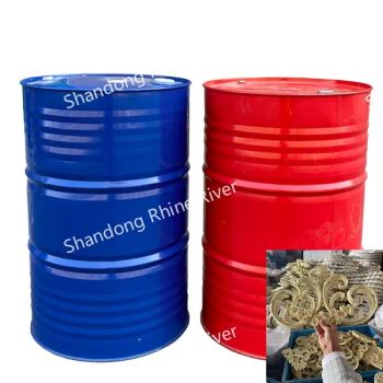 PU Foam Chemicals Eaves PU Faux Stone Polyol Mdi Isocyanate for Decoration - Shandong Rhine River International Trade Co., Ltd. - China