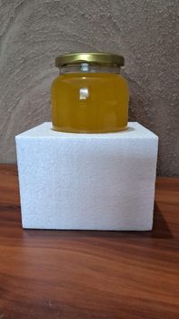 100% desi pure cow Ghee - RIBADIYA ORGANIC EXIM - India