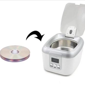 Ultrasonic Jewelry Portable Mini Machine Industrial with Digital Timer Cleaner - ZHUHAI ECARE ELECTRONIC TECHNOLOGY CO.,LTD. - China