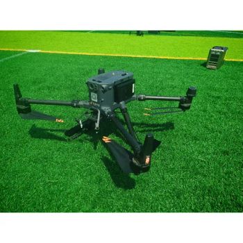 New Matrice 350 Tethered Power System: Ultra-Long Flight Time for Industrial & Commercial Drones - Nanjing Rosefinch Technology Co., Ltd - China