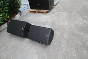 Audio Professional Speakers 15inch Speaker KTV Karaoke System - Guangzhou Seer Audio Co., Ltd. - China