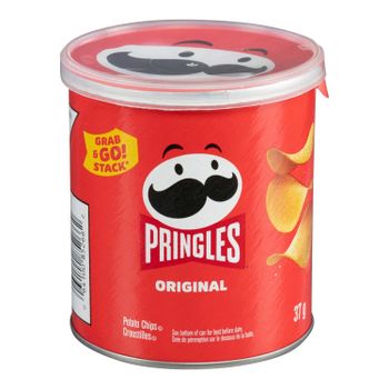 Pringles 37g 40g Savory Potato Chips Crafted For Freshness Amazing Crunch And A Memorable Snacking Experience Anytime from PLANETE COMMERCE Pringles 37g 40g Savory Potato Chips Crafted For Freshness Amazing Crunch And A Memorable Snacking Experience Anytime - PLANETE COMMERCE - France