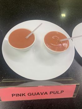 Pink Guava Puree Form Other Fruit Type Guava Brix Minimum 9.0° Brix Extraction Method Other Net Weight 210 Kg Per Drum Gross Weight 227 Kg Per Drum - CHOSOAGRO ENTERPRISE - India