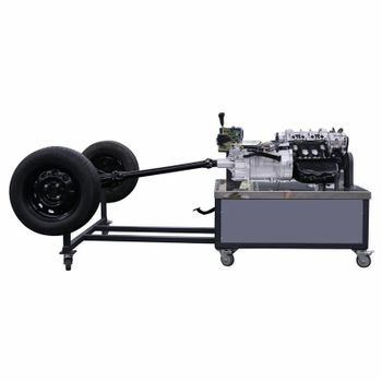 Automotive Training Kit Educational Product Automobile Transmission System Trainer - Vikrant Patel - India