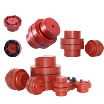 Blue Nm Motor Shaft Couplings for Enhanced Machinery Performance - Hangzhou Dell Electromechanical Co., Ltd. - China