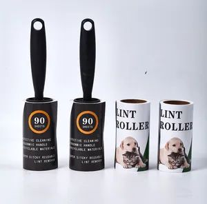Household High Quality New Design Lint Sticky Roller Dust Remove Lint Roller - Becky Co., Ltd - China
