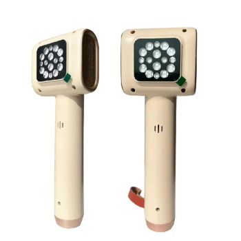Best Quality Veterinary Medical Devices Pets Red Blue Light Therapy Instrument - Qingdao Ciye Import & Export Co., Ltd. - China