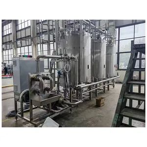 Advanced Dairy Processing Line for Fresh Milk Production - Zhangjun Machinery Equipment (Taizhou) Co., Ltd. - China