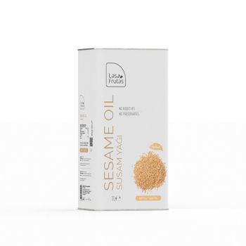Sesame Oil Natural Oils Wholesale price OEM ODM Custom Private label Natural 100% pure Organic Hair Care Essential Oil - LAS FRUTAS GLOBAL GIDA SANAYI VE TICARET LIMITED SIRKETI - Turkey