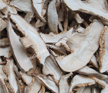 Factory premium Bulk dehydrated white mushrooms slices Flakes champignon dry oyster mushroom - Xiamen Long Xian Trade Co., Ltd. - China