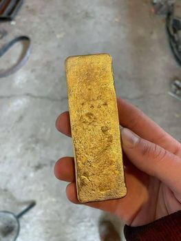 Gold Available in Bars and Nuggets from DAEWKAEW PANTAMANG Co., Ltd Gold Available in Bars and Nuggets - DAEWKAEW PANTAMANG Co., Ltd - Thailand