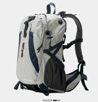 Outdoor Camping Bag Waterproof Mountaineering Hiking Rucksack Sports Bags Climbing Trekking Backpack - Heanoo Bags Co., Ltd. - China