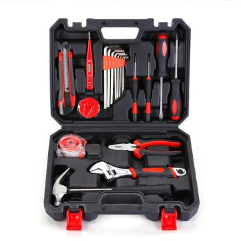 20PCS Household Repair Hand Tool Set - Hangzhou sili Intelligent Technology Co., Ltd. - China