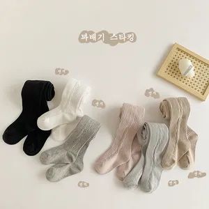 Baby Socks Cotton Material Breathable Girls Pantyhose Kids Stockings Baby Tights - Ningbo Ulrich Imp. & Exp. Co., Ltd. - China