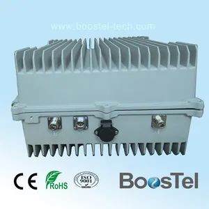 850MHz&1800MHz Dual Band Bandwidth Adjustable Digital Repeater - Shenzhen Boostel Technologies Co., Ltd. - China