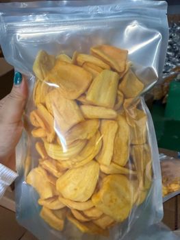 VF Dried Jackfruit Organic Yes Fruit Type Jackfruit Degree Of Maturity Mature Degree of Processing Dried - 99 GOLD DATA - Vietnam