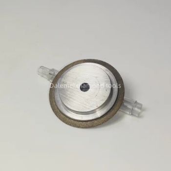 Diamond Dressing Rollers for Grinding Wheels Trademark Dalemei HS Code 8207901000 Bonding Agent Metal Port: Shanghai, - Dalemei Diamond Tools (Wuxi) Co., Ltd. - China