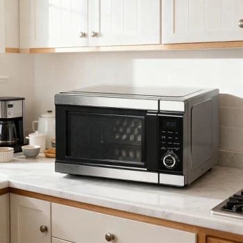 Wholesale 4-in-1 Air Fryer Grill Electric Ovens 28L 900W Microwave Combo Oven - Foshan Hanyi Technology Ltd - China