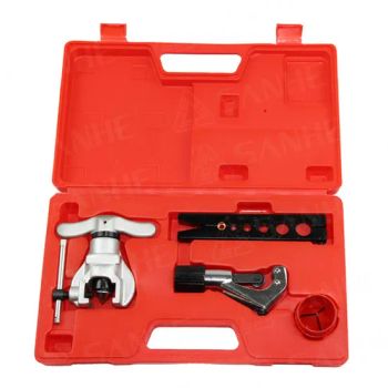 Hand Tools Flaring Tools CT-88 Model NO. CT-88 Trademark SANHE Specification CE UL Origin Zhejiang Ningbo Package Gross Weight - NINGBO SANHE REFRIGERATION CO., LTD. - China