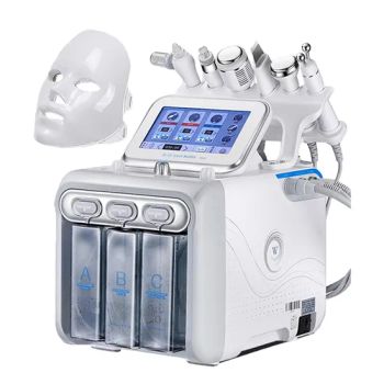 Best Quality Skin Care Oxygen Jet Peel Microdermabrasion Machine - Guangzhou YingCai beauty instrument co.,ltd - China
