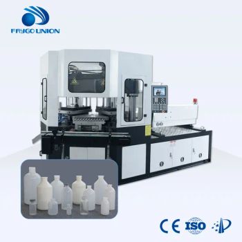 Plastic Servo Single Stage Injection Stretch Blow Moulding Machine for Blowing Pet Pharmaceutical Packaging Container - Jiangsu Faygo Union Machinery Co., Ltd. - China
