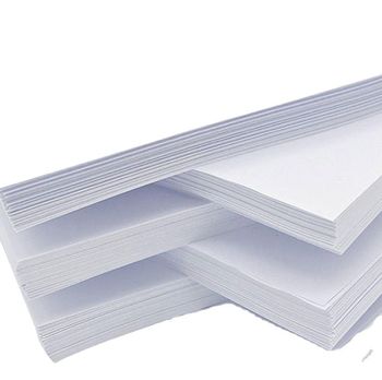 A4 Copy Paper 75gsm High Bright White Printing Sheets Smooth Finish DoubleA Quality Copier Paper for Office School Printing Bulk - AGRONOVA - United States
