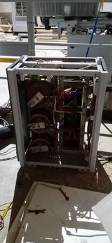 Servo Stabilizer Repairing KVA Rating 1 to 100 kVA Kind Of Application - N.S Enterprises - India