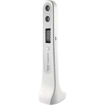 Weighing Scale with Height Pole, All-in-One LCD Display Digital Scales for Body Weight - Hangzhou Zheben Import And Export Co., Ltd. - China