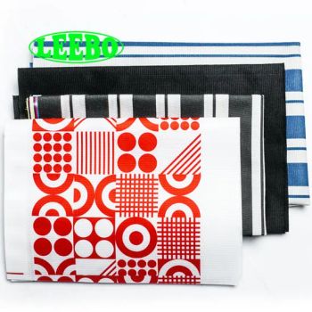 Stitchbonding Nonwoven Recycled Polyester Fabrics - Yangzhou Leebo Environmental Protection Material Co., Ltd - China