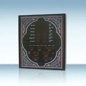 Great Value Plastic Frame Precise Timing Wall Clock - Xiamen Junnong Agri Production Sell Co., Ltd. - China