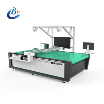 Bz CNC Digital Oscillating Knife Leather Production Machinery for Cutting Leather Fabric Textile Garments - Shandong Bangzheng Machinery Equipment Co., Ltd. - China