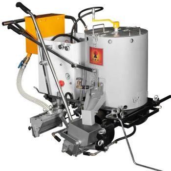 High-Efficiency 880 Fine Hand-Pushed Hot Melt Marking Machine with Rapid-Recovery Heating Systems - Heavsty Transportation Technology (Jiangsu) Co., Ltd. - China