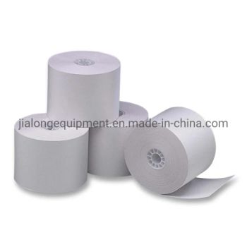 Hot Sale Cheap Price Thermal ATM Paper Rolls Origin China Model NO. JRX Trademark - Shandong Jialong Electrical and Mechanical Equipment Co., Ltd. - China
