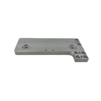 High-Quality Aluminum and Iron Parts Mold Part for Rapid Prototyping - Dongguan Hongxia Precision Machinery Co., Ltd. - China