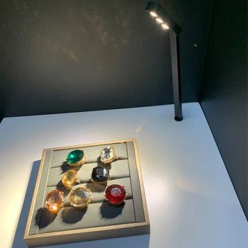 Jewelry LED Spotlight Showcase Exhibition Lighting Cabinet Museum Display Lights for Shop - Xiamen TJ Lighting Technology Co., Ltd. - China
