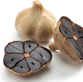 Black Garlic — A Natural Superfood with Rich Flavor Grade A Place of Origin - Salamt Mehr motahar food industrial group - United Arab Emirates