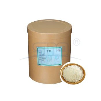 Wholesale Bulk Food Grade 120-280 Bloom Beef Halal Food Gelatin Powder Gelatin - Tianjin Sino Chemical Co., Ltd - China