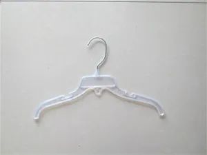 Wal-Mart Dog Cloth Apparel Garment Plastic Mini Hangers Trademark FD Model NO. 497 Certificate SGS Hook Plastic Hook HS Code 3924900000 - Suzhou Fairy Daily Products Co., Ltd. - China